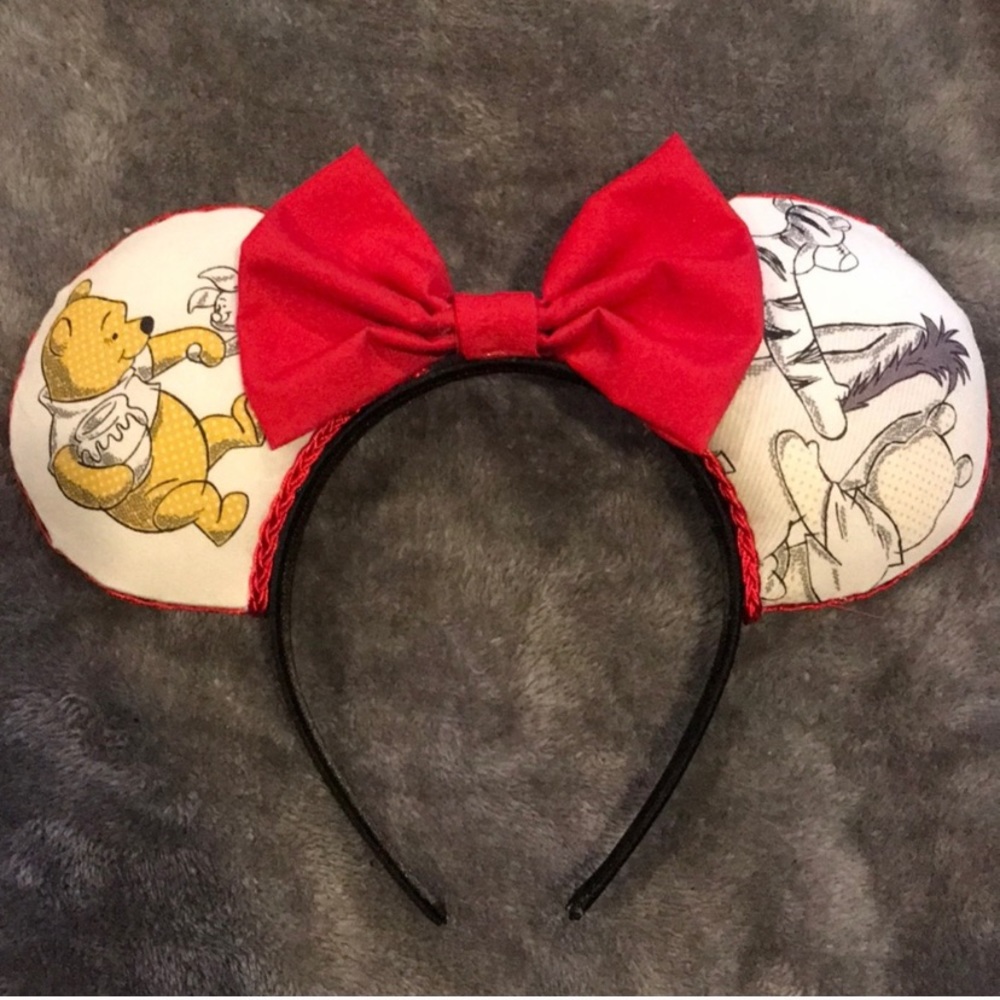 Winnie the Pooh ears